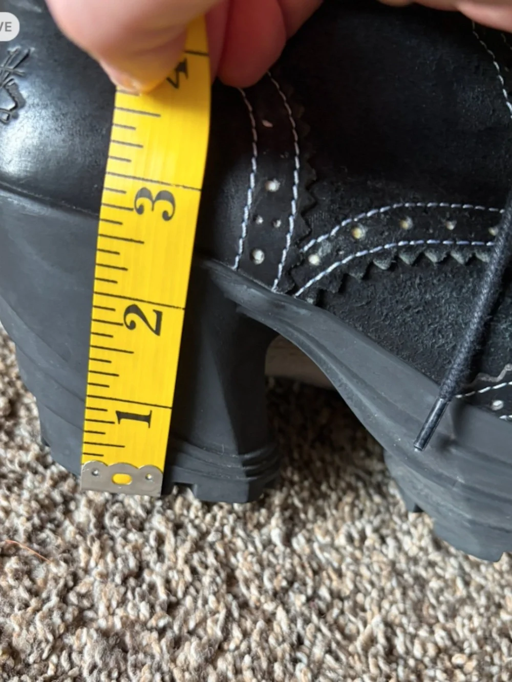 Fluevog Boots